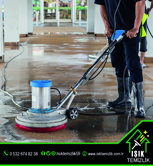 Fabrika Temizliği Çorlu