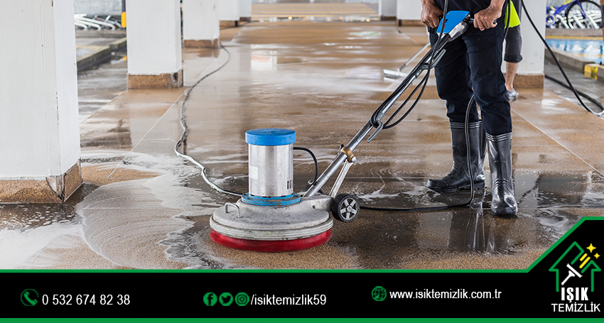 Fabrika Temizliği Çorlu