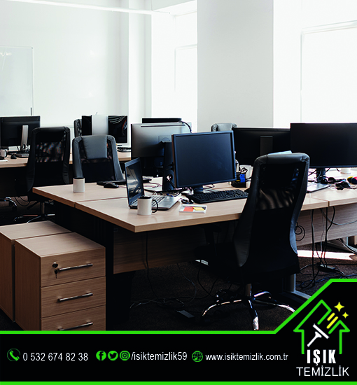 Ofis Temizliği Çorlu