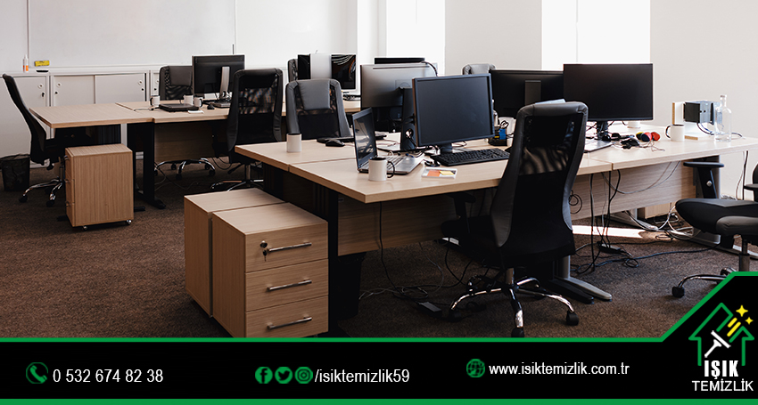 Ofis Temizliği Çorlu